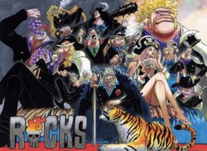 Rocks's
