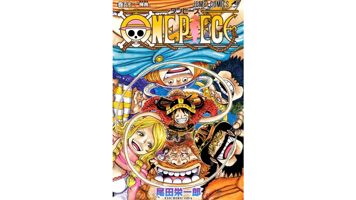 One Piece Vol.112: Capítulos 1134–1144 (Mangá)