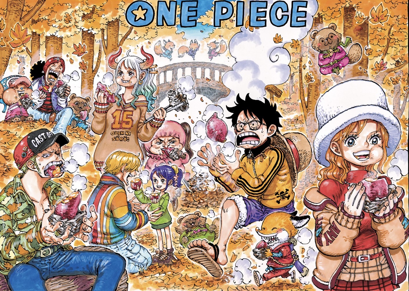 One Piece Capítulo 1166: Loki Liderará os Galeola — A Revelação da Cor de Rocks e a Identidade de Buggy [Análise]