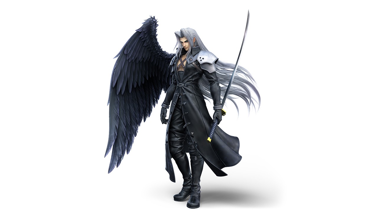 Sephiroth - Final Fantasy