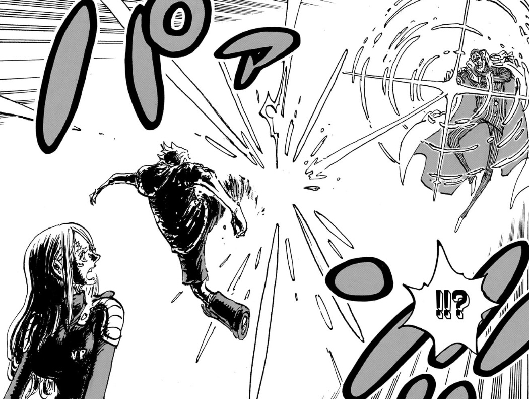 Sanji Kizaru One Piece