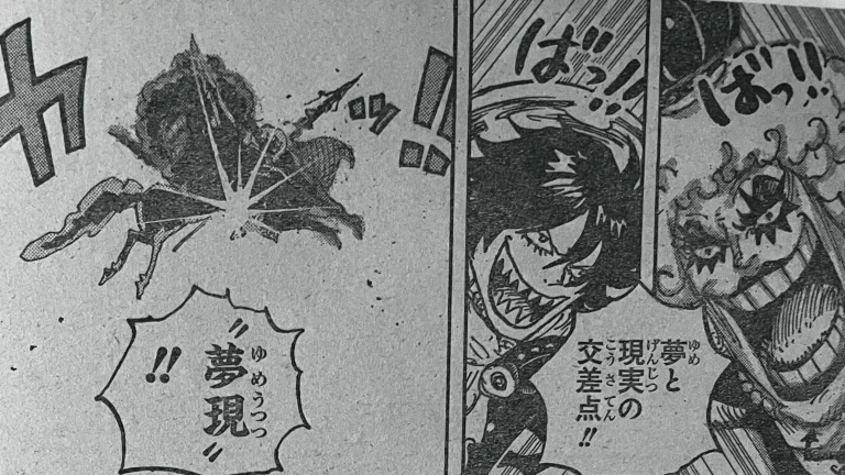 One Piece Spoilers Capítulo 1196 – “O Amor que Quer Morrer Não Tem Valor” [Último Capítulo]