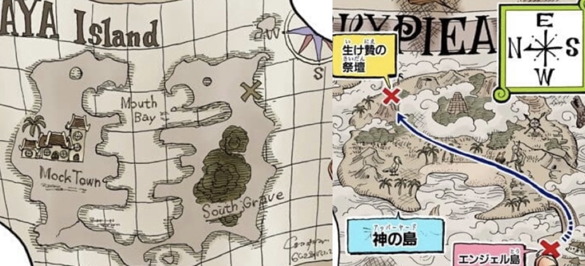 Inversão Polar - bússola - dois suls - contradição no mapa