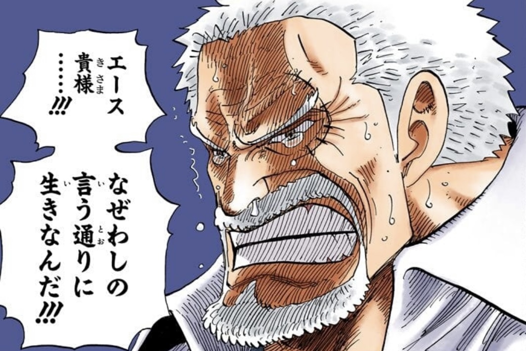 Garp e Ace
