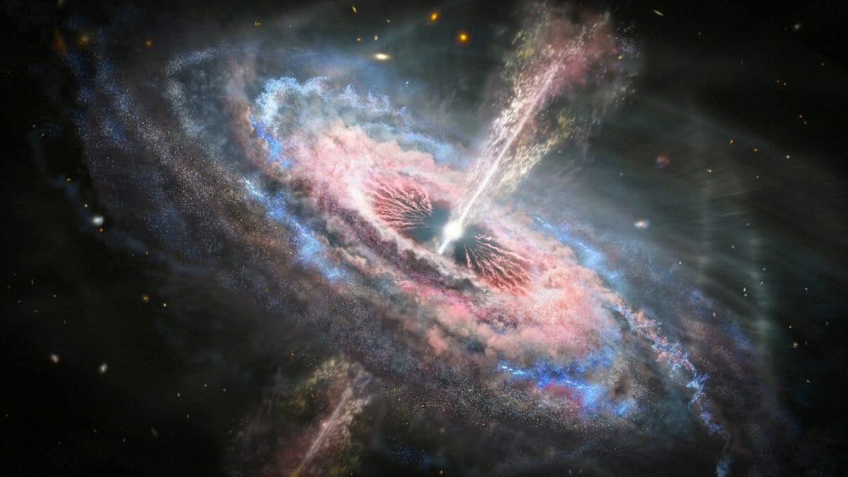 Quasar - Capítulo 1066
