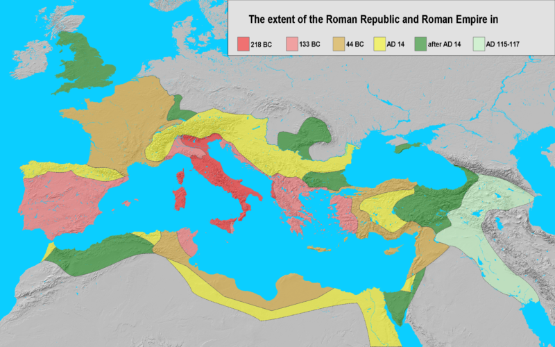 ローマ帝国