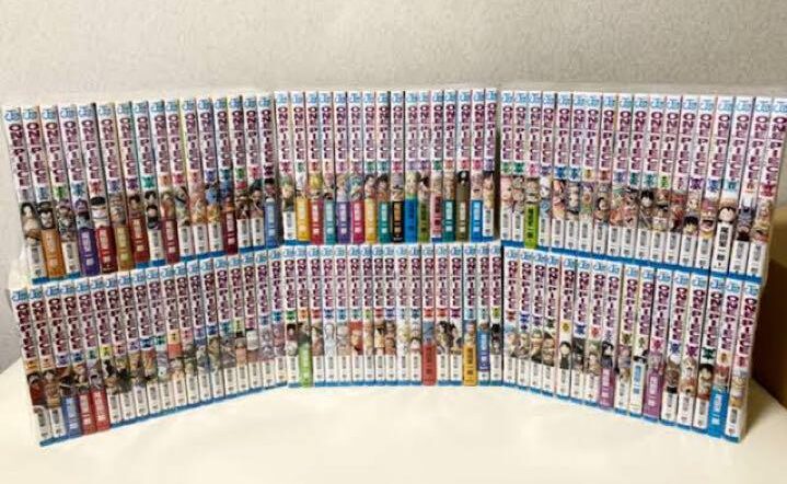 一部予約！】 Z巻 ワンピース全巻セット1〜105巻 「ONE 」 PIECE 少年 ...