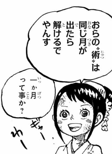 お玉　満月　同じ月