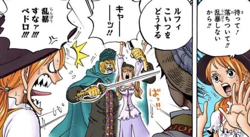プリン 人質