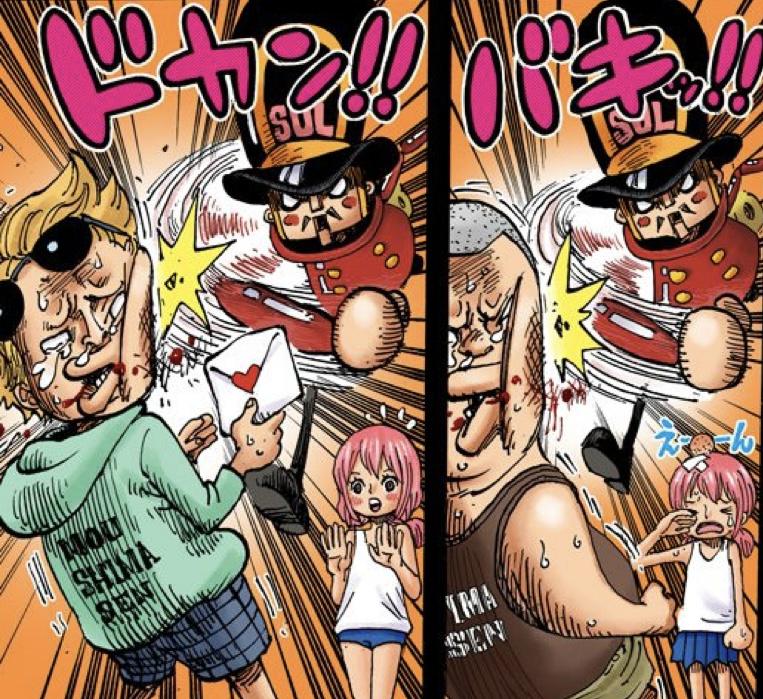 兵隊さん キュロス