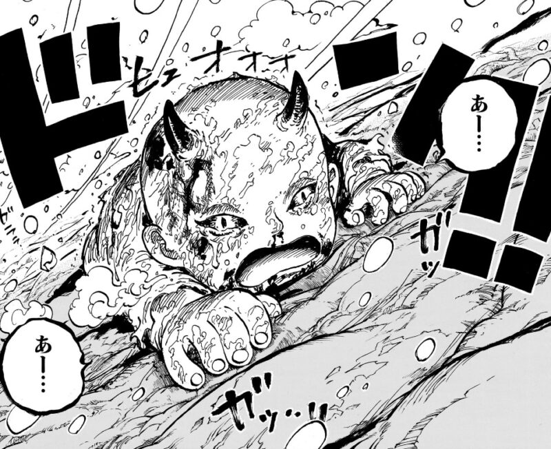 ロキ よじ登る