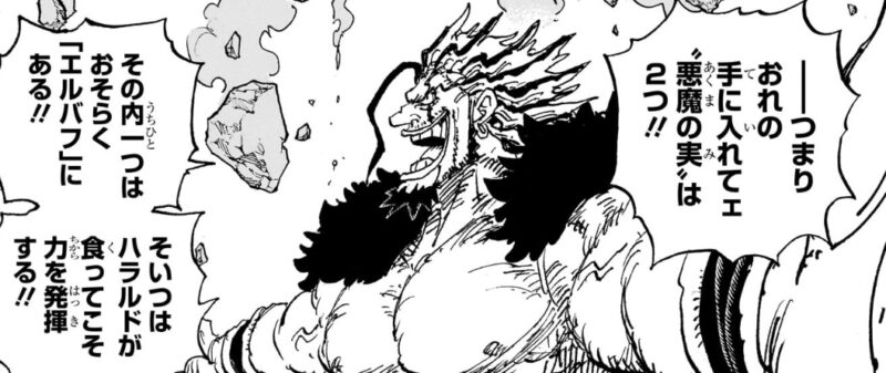 ロックス 悪魔の実