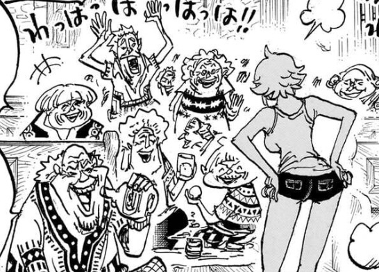 ソルベ王国 衣装 模様