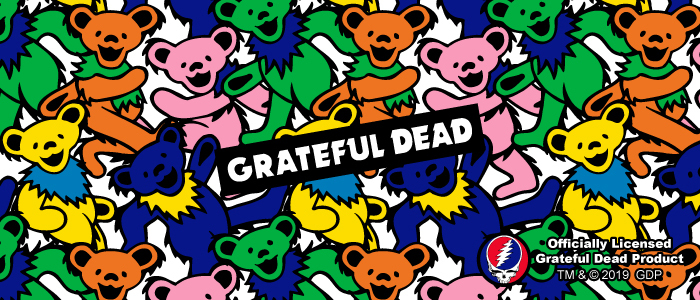 グレイトフル・デッド　ダンシングベア
