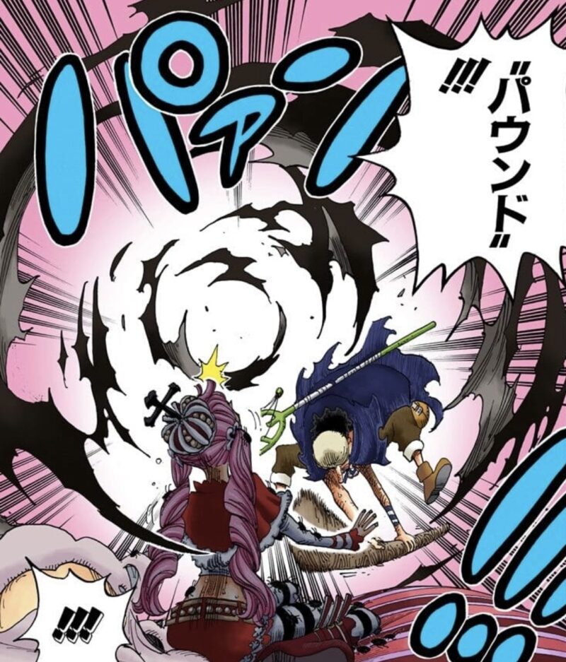 ウソップ　ゴールデン　ハンマー