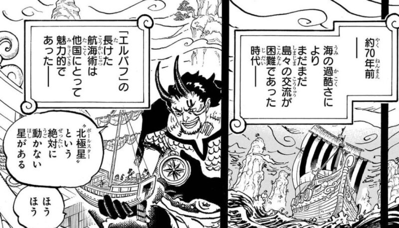 ハラルド 70年前