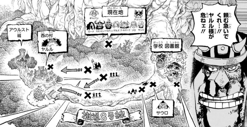 図解 エルバフ 樹道