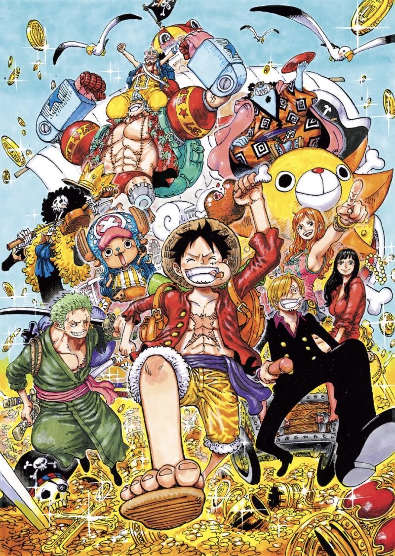 巻頭カラー　伝説は始まった