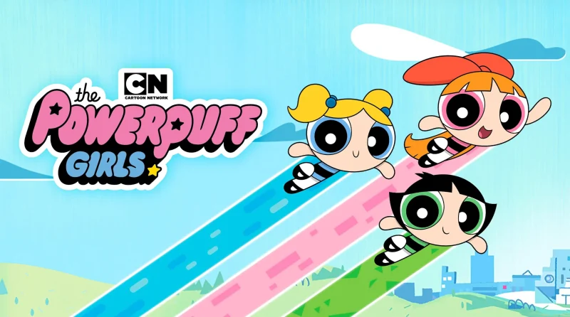 パワーパフガールズ