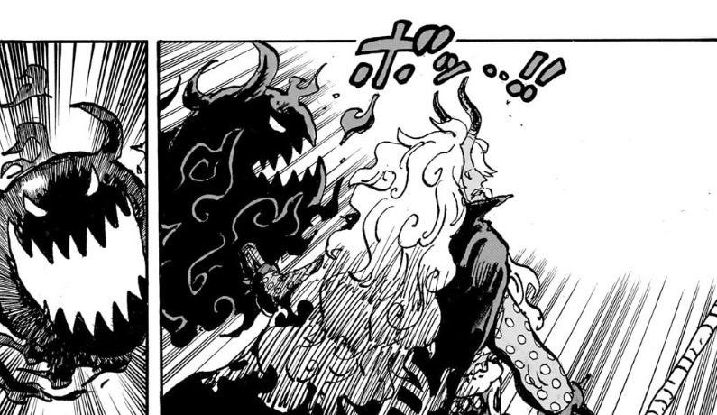 イム様　ビッグマム　オーメン