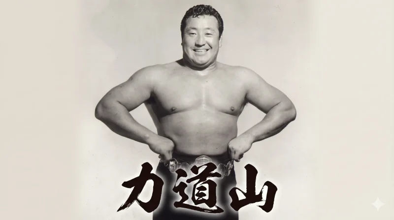 力道山 ドウザン
