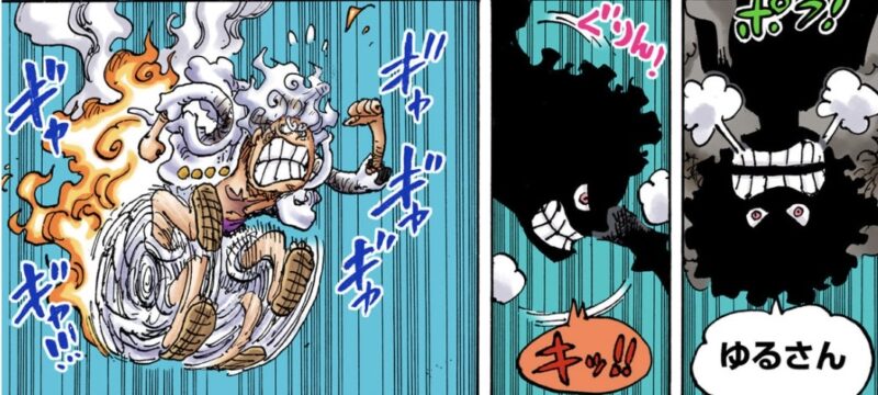 ニカ ワノ国 ルフィ