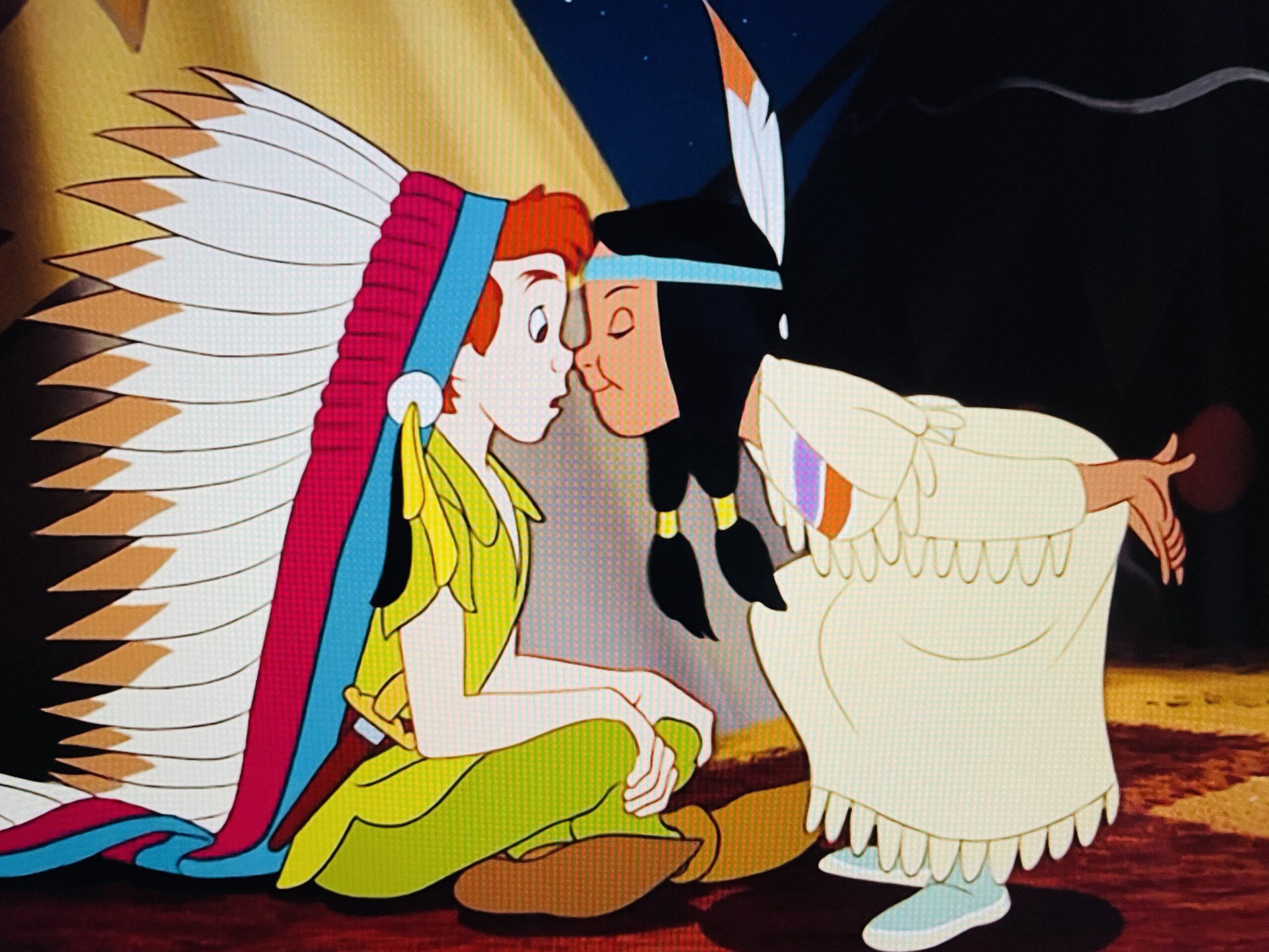 虎百合，Disney+