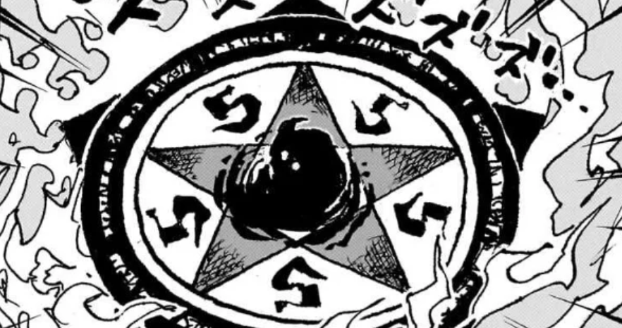 航海王考察:五老星與五芒星及陰陽五行——五節句與索隆的生日